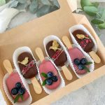 Тарталетка овал, белая, 20 шт, размер 2,8*11*2,6 см 5