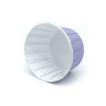 Капсула для капкейков усиленная, сиреневая, размер 50*40 мм 5