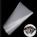 Пакет конусный, 20шт, размер 17*35 см 4