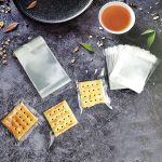 Пакет с липкой лентой, 20шт, размер 12*20 см 9