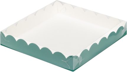 Коробка тиффани, размер 15*15*3,5 см 8