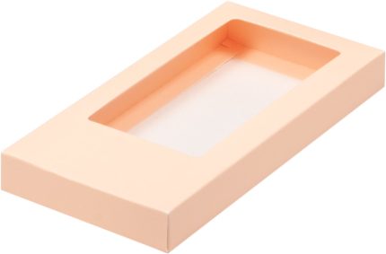 Коробка для дубайского шоколада, белая, размер 155*75*25 мм 10