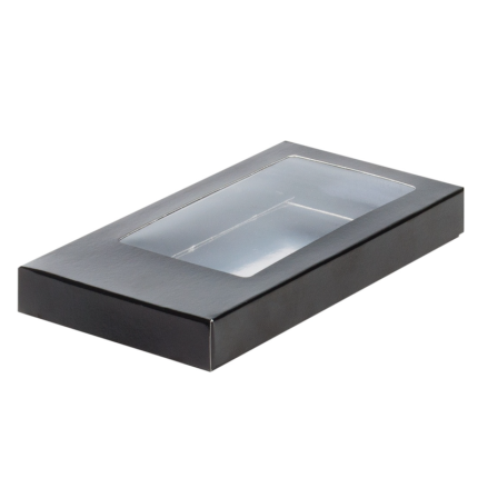 Коробка для дубайского шоколада, белая, размер 155*75*25 мм 12