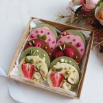 Форма пластиковая для шоколада Медиант, 8 ячеек 5