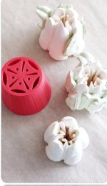 Насадка пластиковая 2, диаметр 3,5 см 3