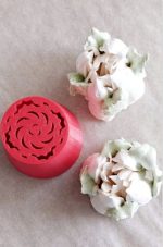 Насадка пластиковая 4, диаметр 3,5 см 3