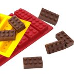 Молд силиконовый Лего детали 5