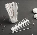 Палочки для кейкпопсов белые, размер 15 см, 100 шт 5