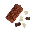 Форма силиконовая Детские игрушки 4