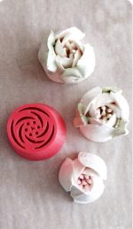 Насадка пластиковая 1, диаметр 3,5 см 3