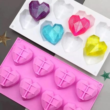 Набор кондитерских выемок Рамки, 4 шт 20