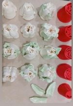 Насадка пластиковая 1, диаметр 3,5 см 5