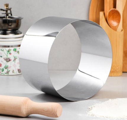 Форма для выпечки разъемная, Круг, размер: 16-30 см, h 8 11