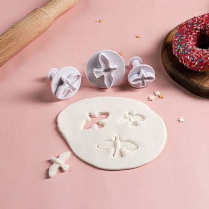 Набор плунжеров Птица, 3 штуки