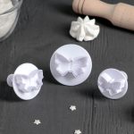 Набор плунжеров Бабочка, 3 штуки 4