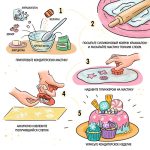 Набор плунжеров Шестеренки, 3 штуки 11