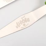 Набор кондитерских лопаток, 3 штуки 7