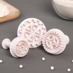 Набор плунжеров Шестеренки, 3 штуки 7