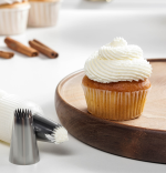 Насадка кондитерская Французкая звезда, 16 зубцов, выход 1,7 см 6