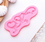 Молд силиконовый Узор 8