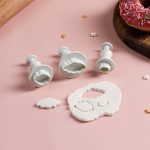 Набор плунжеров Облака, 3 штуки 5