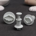 Набор плунжеров Облака, 3 штуки 7