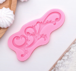 Молд силиконовый Узор 6