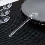 Ложка одноразовая чайная 7