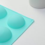 Форма силиконовая Шарики 5,4 см, 8 ячеек 9