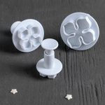 Набор плунжеров Клевер, 3 штуки 9