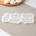 Форма силиконовая Любимым женщинам, 5в1 10