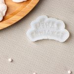 Форма силиконовая С днем рождения 9