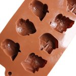 Форма силиконовая Транспорт 8