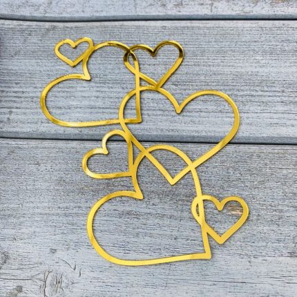 Форма пластиковая для шоколада Губы, 21 ячейка 10