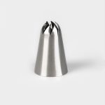 Насадка кондитерская Закрытая роза, выход 1,7 см 4