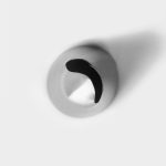 Насадка кондитерская Лепесток розы, выход 1,5 см 6