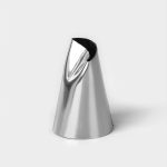 Насадка кондитерская Лепесток розы, выход 1,5 см 4