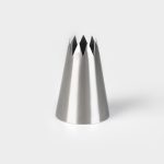 Насадка кондитерская Открытая звезда, выход 1,6 см 5