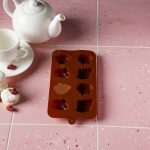 Форма силиконовая Машинки/транспорт, 8 ячеек 8