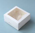 Коробка для моти 4 ячейки с ложементами 6