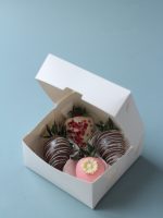 Коробка для моти 4 ячейки с ложементами 12