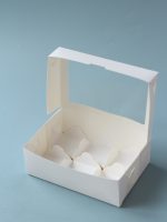 Коробка для моти 6 ячеек с ложементами 10