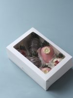 Коробка для моти 6 ячеек с ложементами 20