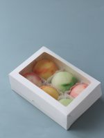 Коробка для моти 6 ячеек с ложементами 14