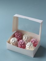 Коробка для моти 6 ячеек с ложементами 16