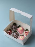 Коробка для моти 6 ячеек с ложементами 18