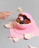 Деревянный молоток для торта 8