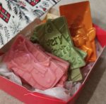 Форма силиконовая для Мини-шоколадок Рождество, 16 ячеек 5