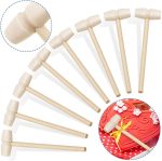 Деревянный молоток для торта 4