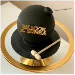 Деревянный молоток для торта 6